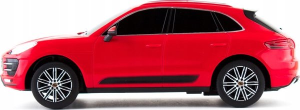 RASTAR τηλεκατευθυνόμενο αυτοκίνητο RC Porsche Maccan Turbo 01:24, 71800 13943419 6930751308923