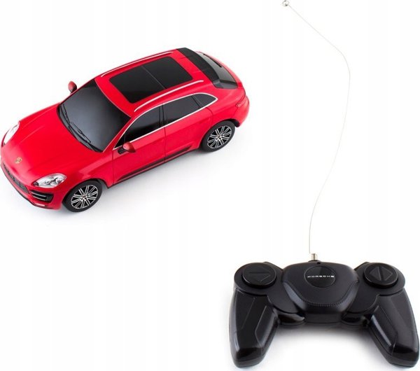 RASTAR τηλεκατευθυνόμενο αυτοκίνητο RC Porsche Maccan Turbo 01:24, 71800 13943419 6930751308923
