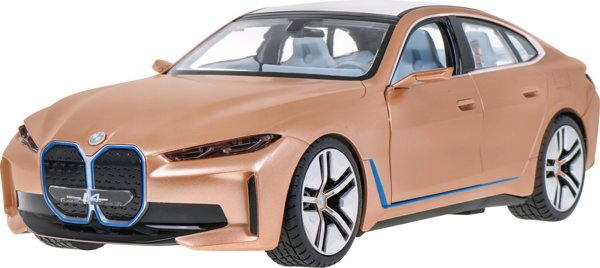 Rastar RASTAR 1:14 RC auto BMW i4, 98300