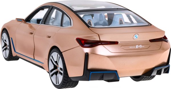Rastar RASTAR 1:14 RC auto BMW i4, 98300