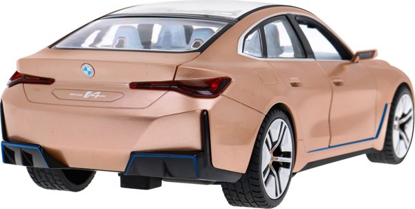Rastar RASTAR 1:14 RC auto BMW i4, 98300