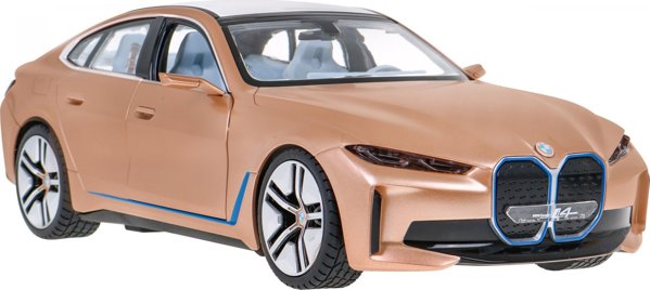 Rastar RASTAR 1:14 RC auto BMW i4, 98300