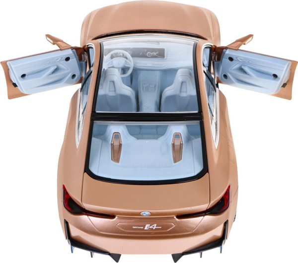 Rastar RASTAR 1:14 RC auto BMW i4, 98300