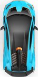 Rastar RASTAR 1:24 RC auto Lamborghini Huracan STO, 98800