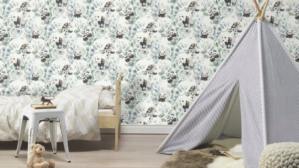 Ταπετσαρία Rasch Rasch 301144 Kids World