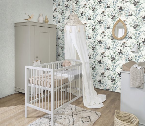Ταπετσαρία Rasch Rasch 301144 Kids World