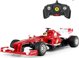 Rastar Αυτοκίνητο RC 1:18 Rastar Bolid Ferrari F1 Κόκκινο