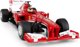 Rastar Αυτοκίνητο RC 1:18 Rastar Bolid Ferrari F1 Κόκκινο