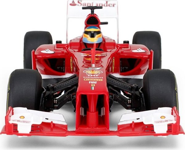 Rastar Αυτοκίνητο RC 1:18 Rastar Bolid Ferrari F1 Κόκκινο