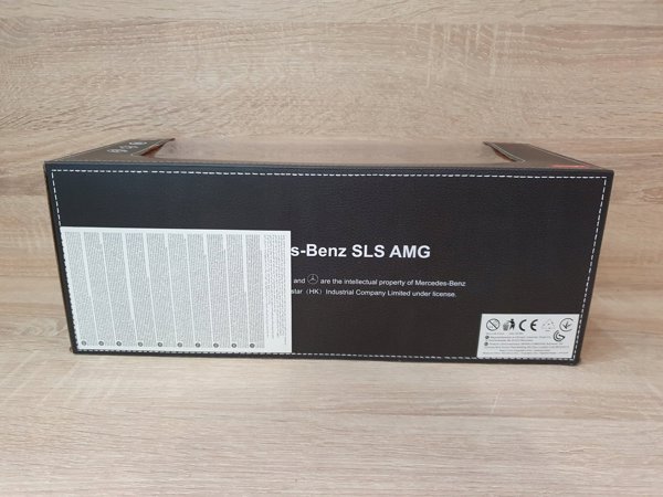 Rastar RASTAR αυτοκίνητο Mercedes-Benz SLS AMG 1:18, 54100 13944267 6930751307438