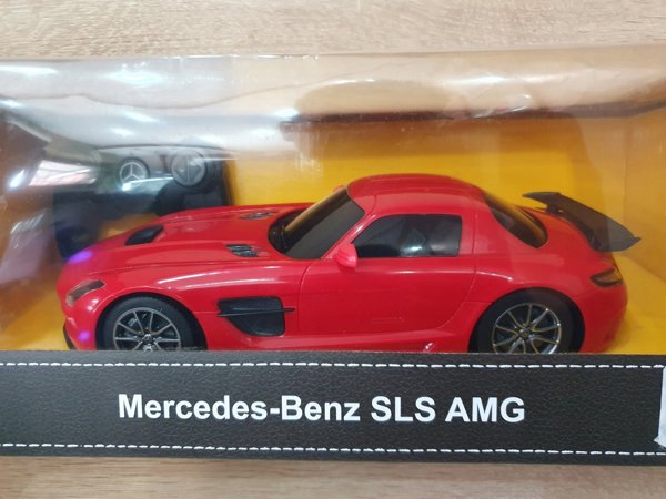 Rastar RASTAR αυτοκίνητο Mercedes-Benz SLS AMG 1:18, 54100 13944267 6930751307438