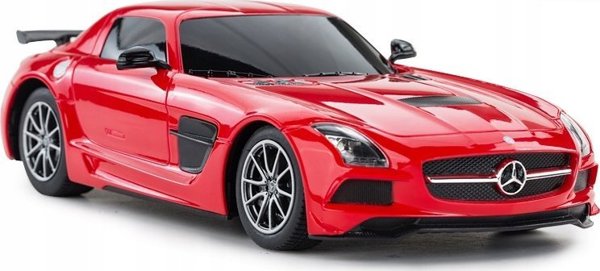 Rastar RASTAR αυτοκίνητο Mercedes-Benz SLS AMG 1:18, 54100 13944267 6930751307438