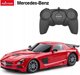Rastar RASTAR αυτοκίνητο Mercedes-Benz SLS AMG 1:18, 54100 13944267 6930751307438