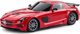 Rastar RASTAR αυτοκίνητο Mercedes-Benz SLS AMG 1:18, 54100 13944267 6930751307438