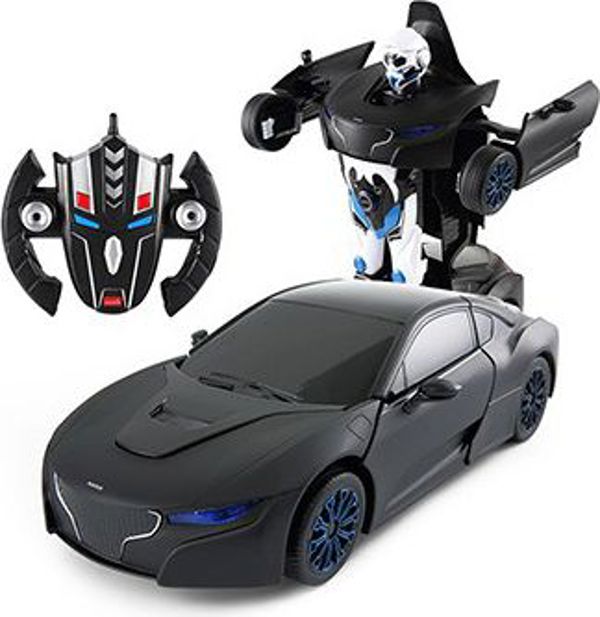 Rastar RS X MAN Transformer 1:14 RTR (RAS/74700)