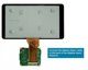 Κιτ Οθόνης Αφής 7" WVGA Raspberry Pi