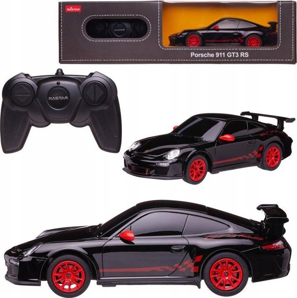 RASTAR 1:24 RC μοντέλο αυτοκινήτου Porsche GT3 RC, 39900