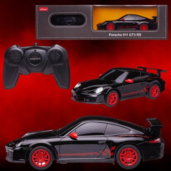 RASTAR 1:24 RC μοντέλο αυτοκινήτου Porsche GT3 RC, 39900