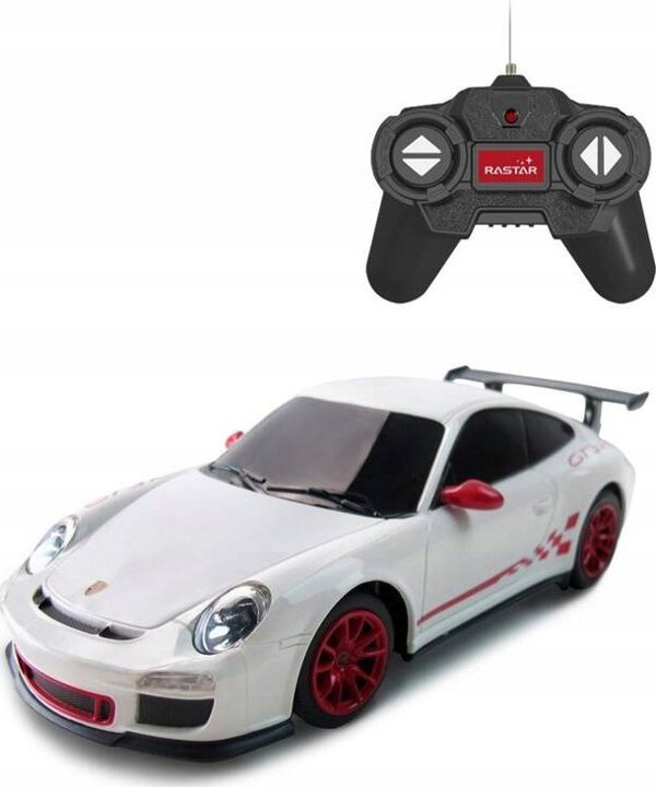 RASTAR 1:24 RC μοντέλο αυτοκινήτου Porsche GT3 RC, 39900