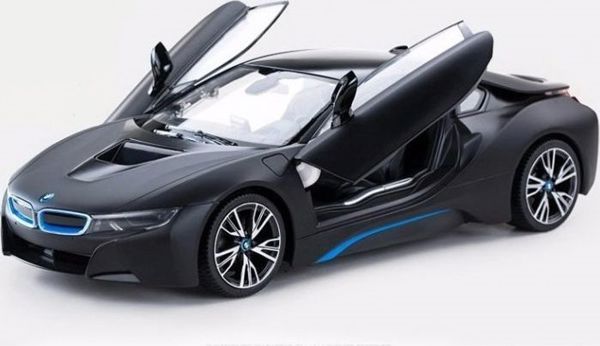 RASTAR αυτοκίνητο RC BMW I8 1:14, 71401