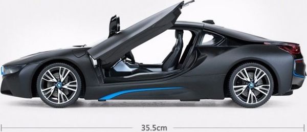 RASTAR αυτοκίνητο RC BMW I8 1:14, 71401