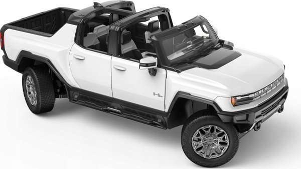 RASTAR 1:16 RC αυτοκίνητο μοντέλο Hummer EV, 93000