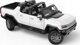 RASTAR 1:16 RC αυτοκίνητο μοντέλο Hummer EV, 93000