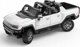 RASTAR 1:16 RC αυτοκίνητο μοντέλο Hummer EV, 93000