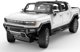 RASTAR 1:16 RC αυτοκίνητο μοντέλο Hummer EV, 93000