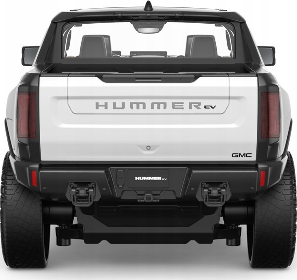 RASTAR 1:16 RC αυτοκίνητο μοντέλο Hummer EV, 93000