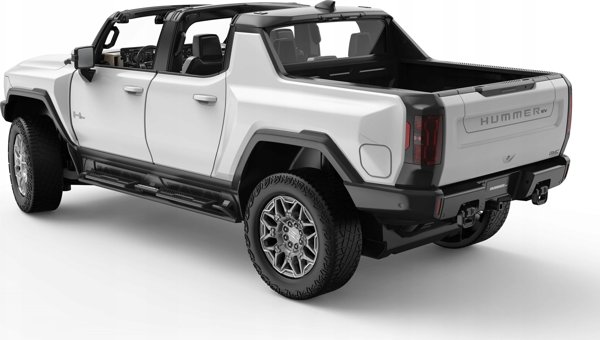RASTAR 1:16 RC αυτοκίνητο μοντέλο Hummer EV, 93000
