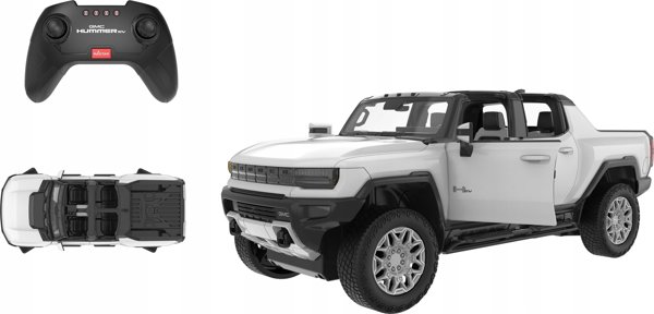 RASTAR 1:16 RC αυτοκίνητο μοντέλο Hummer EV, 93000