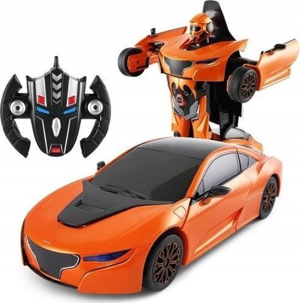 RASTAR RC RS Μετατρέψιμο αυτοκίνητο, 74720