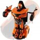 RASTAR RC RS Μετατρέψιμο αυτοκίνητο, 74720