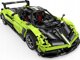 Rastar RASTAR 1:8 RC assemble car model Pagani Huayra BC, 2899 parts, 97900-G