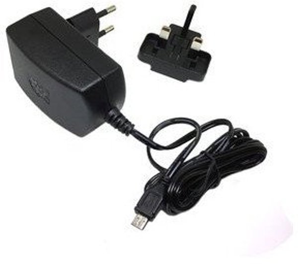 Τροφοδοτικό Raspberry Pi, 12.5W