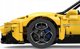 Rastar RASTAR 1:8 assemble car model Maserati MC20, 3457 parts, 93510