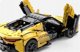 Rastar RASTAR 1:8 assemble car model Maserati MC20, 3457 parts, 93510