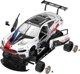 RASTAR R/C 1:18 μοντέλο αυτοκινήτου BMW M8 GTE, 97200