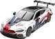 RASTAR R/C 1:18 μοντέλο αυτοκινήτου BMW M8 GTE, 97200