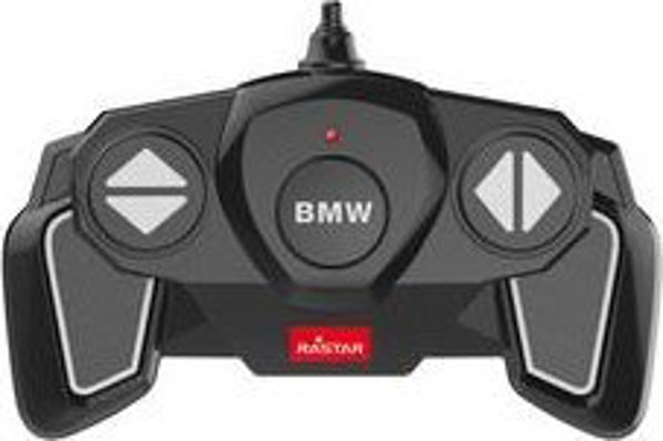 RASTAR R/C 1:18 μοντέλο αυτοκινήτου BMW M8 GTE, 97200