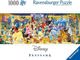 Παζλ Πανοραμικό Ravensburger Disney 1000 κομμάτια