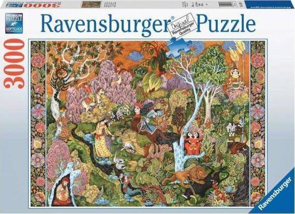 Ravensburger Παζλ Sun Signs 3000 Κομμάτια 171354