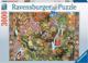 Ravensburger Παζλ Sun Signs 3000 Κομμάτια 171354
