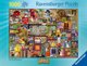 Ravensburger Παζλ Ντουλάπι με χειροτεχνία 1000 κομμάτια
