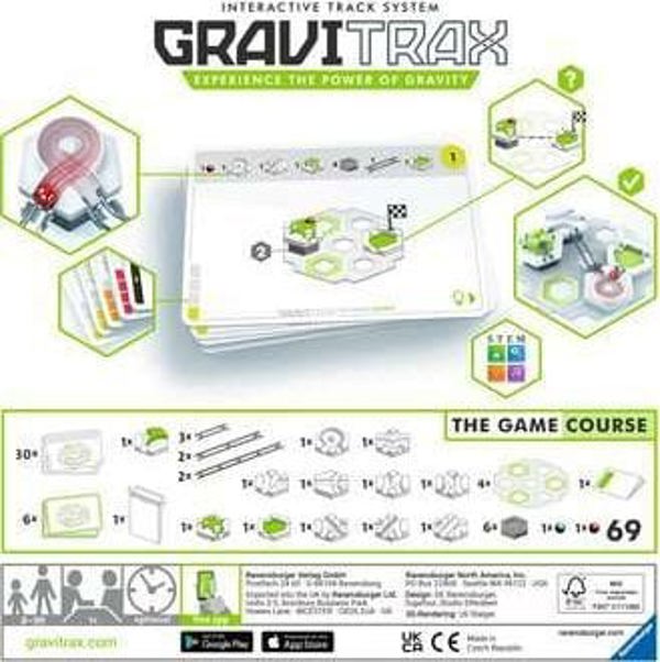 Ravensburger Ravensburger GraviTrax The Game Course