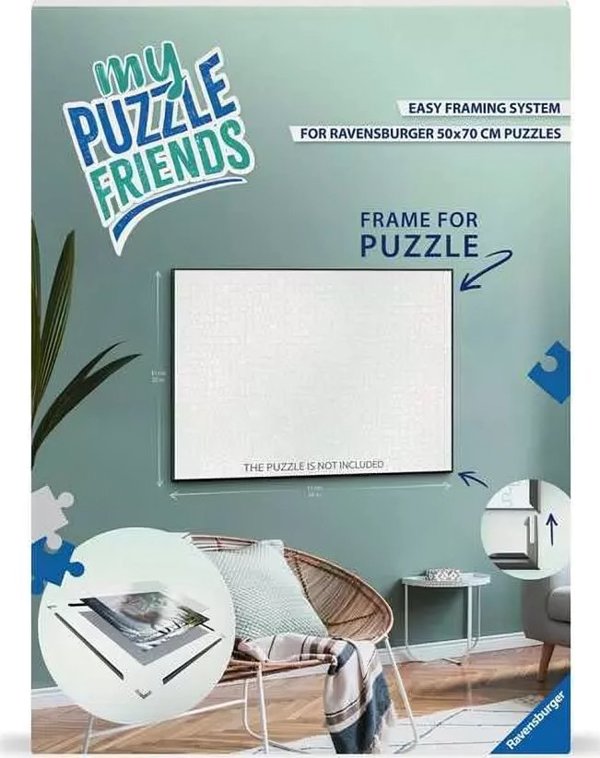 Ravensburger Puzzle Frame 1000p