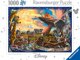 Ravensburger Παζλ 1000 Κλασικά Disney Ο Βασιλιάς των Λιονταριών