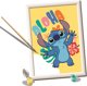 Ravensburger Ζωγραφική με αριθμούς CreArt για παιδιά Stitch