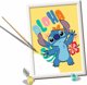 Ravensburger Ζωγραφική με αριθμούς CreArt για παιδιά Stitch